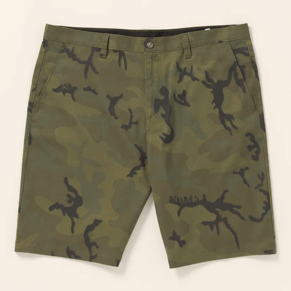 Volcom Men's Vmonty Shorts